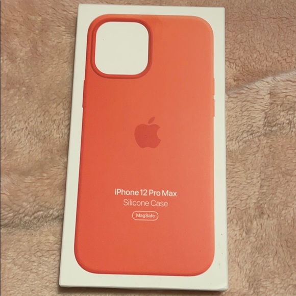 iPhone 12 Pro Max Silicone Case